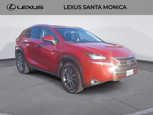 2015 Lexus NX 200t Base