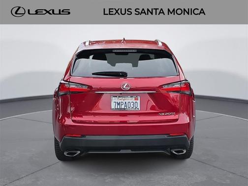 2015 Lexus NX 200t Base