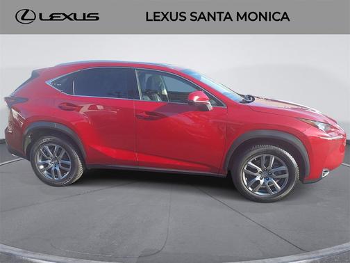 2015 Lexus NX 200t Base