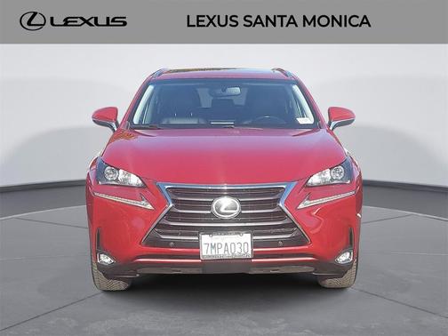 2015 Lexus NX 200t Base