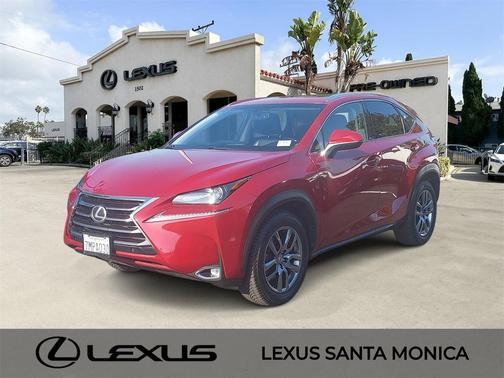 2015 Lexus NX 200t Base