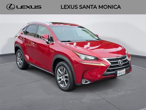 2015 Lexus NX 200t Base
