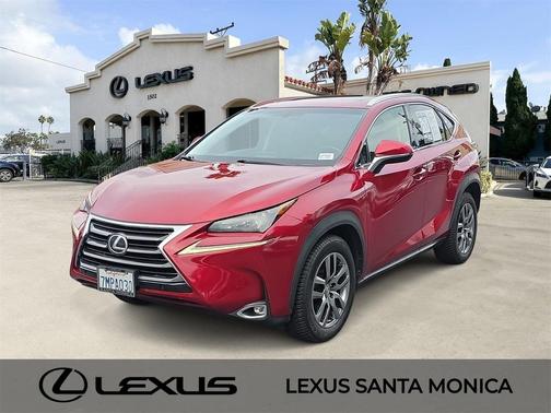 2015 Lexus NX 200t Base