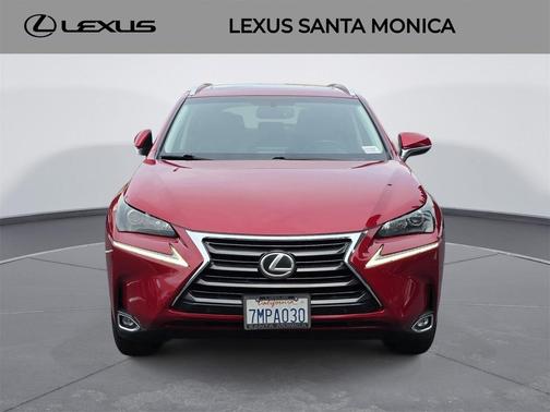 2015 Lexus NX 200t Base