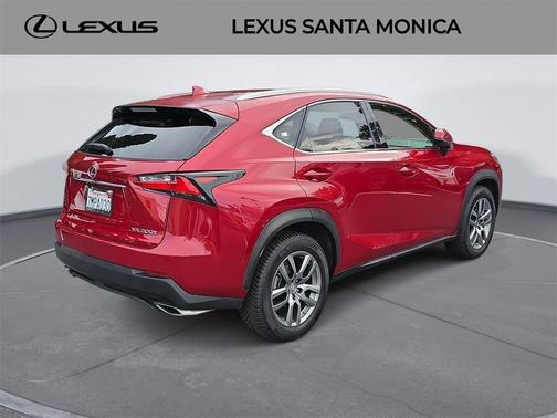 2015 Lexus NX 200t Base