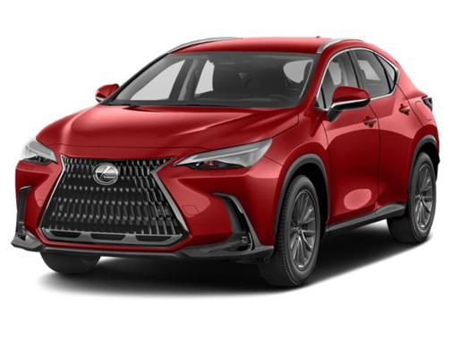 Redline 2022 Lexus NX 250 Base