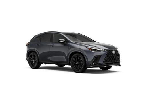 2026 Lexus NX 450h+ NX 450h+ F SPORT Handling