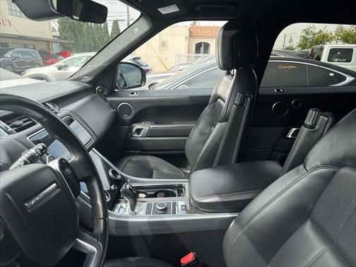 2022 Land Rover Range Rover Sport HSE Dynamic