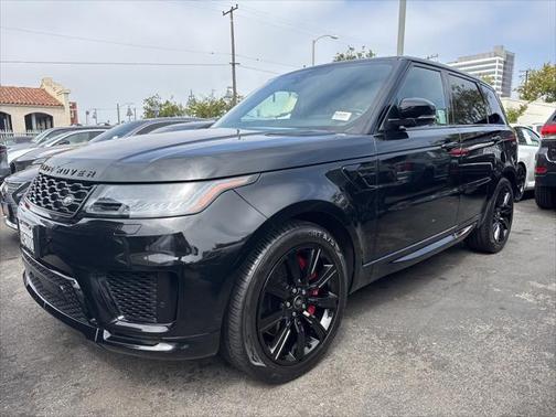 2022 Land Rover Range Rover Sport HSE Dynamic