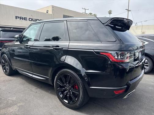2022 Land Rover Range Rover Sport HSE Dynamic