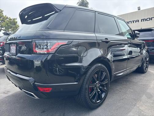 2022 Land Rover Range Rover Sport HSE Dynamic