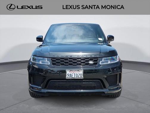 2022 Land Rover Range Rover Sport HSE Dynamic