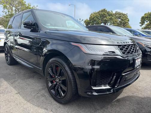 2022 Land Rover Range Rover Sport HSE Dynamic
