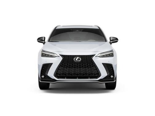 2026 Lexus NX 350h NX 350h F SPORT Handling
