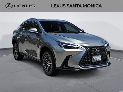 2022 Lexus NX 350 Premium