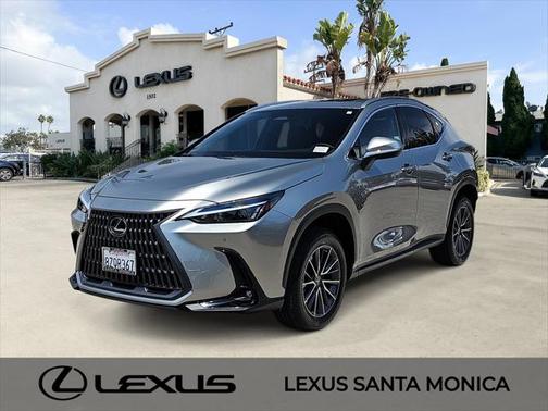 2022 Lexus NX 350 Premium