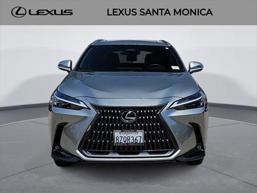 2022 Lexus NX 350 Premium