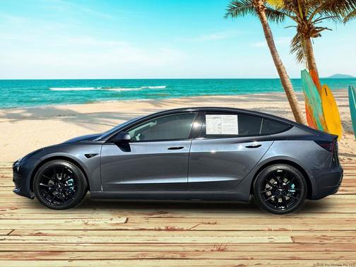 2019 Tesla Model 3 Long Range