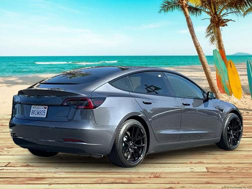 2019 Tesla Model 3 Long Range