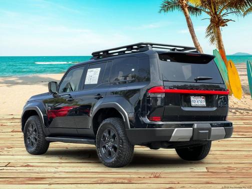 Caviar 2024 Lexus GX 550 Overtrail+
