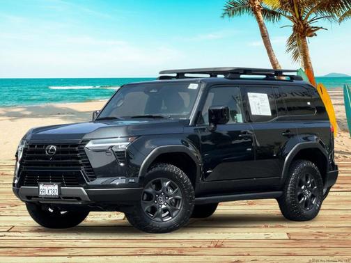 Caviar 2024 Lexus GX 550 Overtrail+