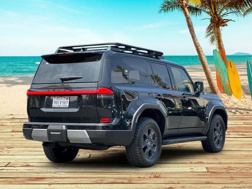 Caviar 2024 Lexus GX 550 Overtrail+