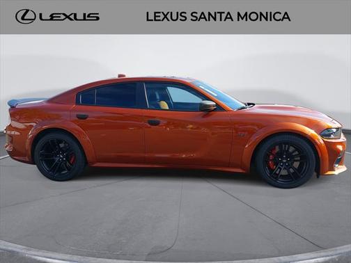 2022 Dodge Charger R/T Scat Pack