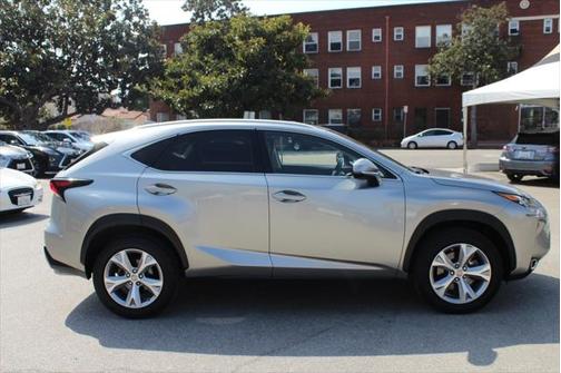 2017 Lexus NX 200t Base