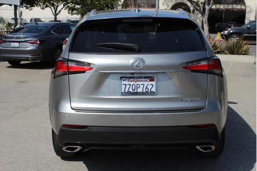 2017 Lexus NX 200t Base