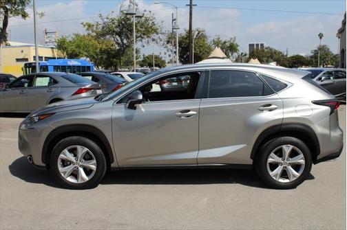 2017 Lexus NX 200t Base