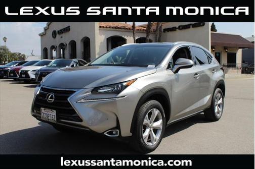 2017 Lexus NX 200t Base