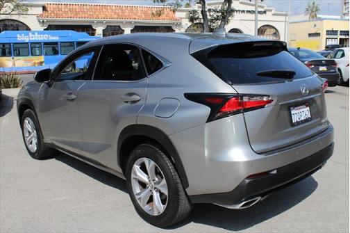 2017 Lexus NX 200t Base