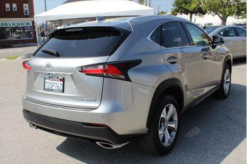 2017 Lexus NX 200t Base