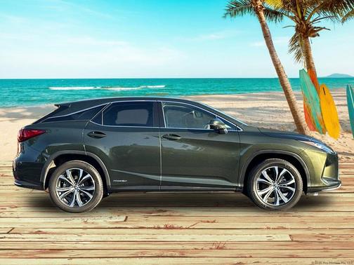 2020 Lexus RX 450h Base