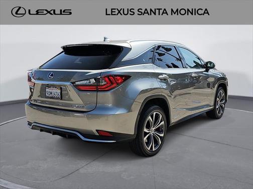 2022 Lexus RX 450h Base