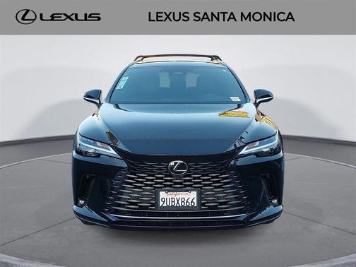 2025 Lexus RX 350 Premium Plus