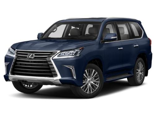 2021 Lexus LX 570 Three-Row