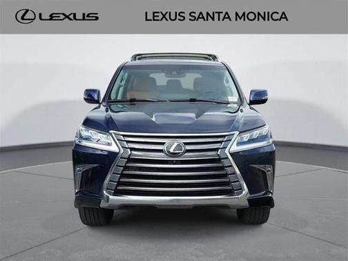 2021 Lexus LX 570 Three-Row