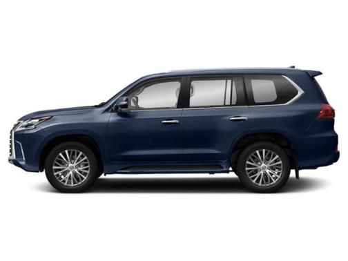 2021 Lexus LX 570 Three-Row
