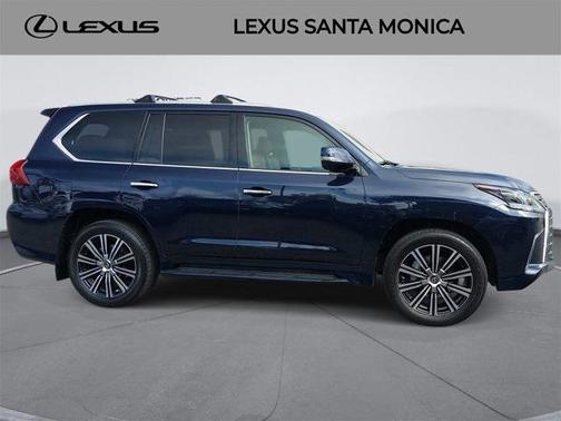 2021 Lexus LX 570 Three-Row