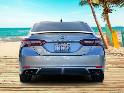 2018 Toyota Camry XSE