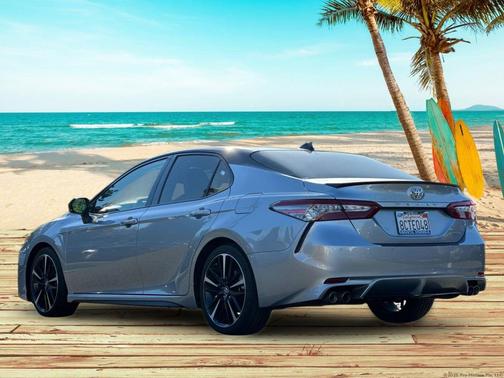 2018 Toyota Camry XSE