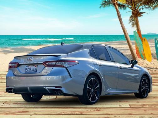 2018 Toyota Camry XSE