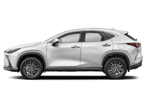 Eminent White Pearl 2025 Lexus NX 350h Premium