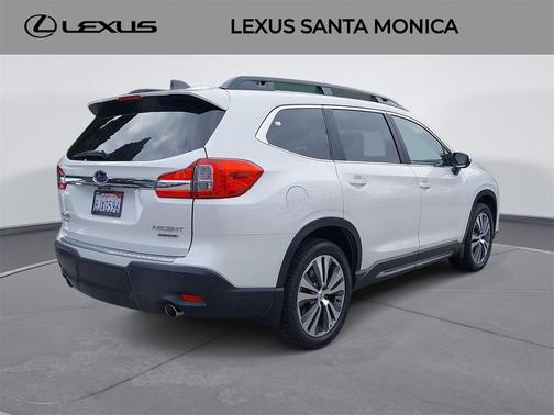 2019 Subaru Ascent Limited 7-Passenger