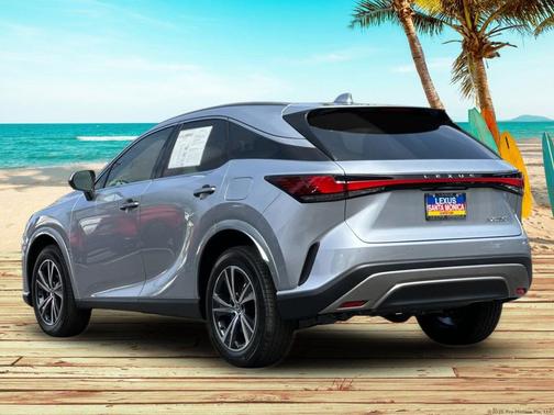 Iridium 2026 Lexus RX 350 Premium