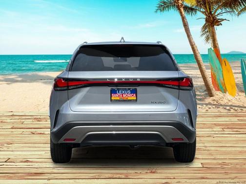 Iridium 2026 Lexus RX 350 Premium