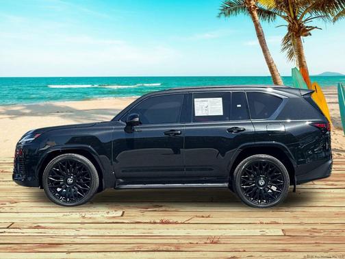 Caviar 2023 Lexus LX 600 Premium