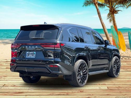 Caviar 2023 Lexus LX 600 Premium