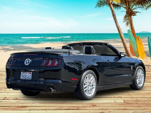 2014 Ford Mustang V6 Premium
